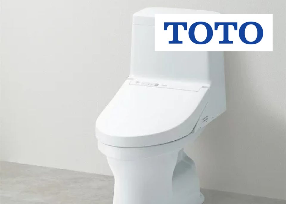 TOTO トイレ