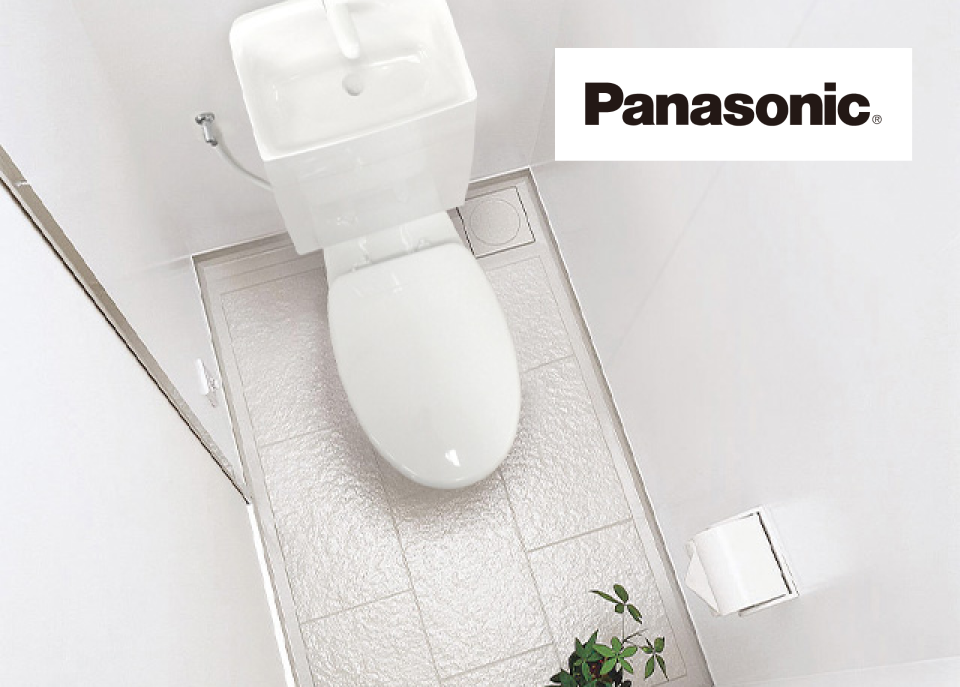 Panasonic エコソリューションズAWE Toilet Room TⅡ0812